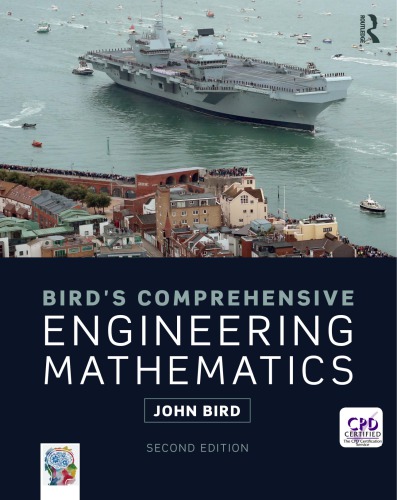 Bird's Comprehensive Engineering Mathematics