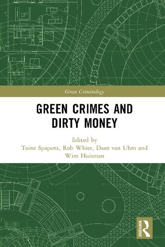 Green Crimes and Dirty Money