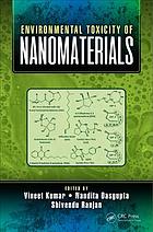 Environmental Toxicity of Nanomaterials