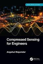 Compressed sensing for engineers