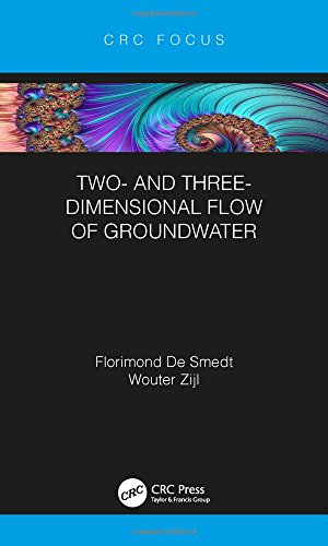 Two- And Three-Dimensional Flow of Groundwater