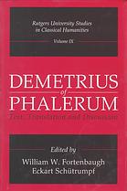 Demetrius of Phalerum