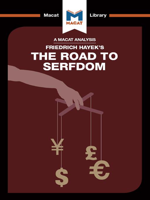 The Road to Serfdom