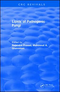 Lipids of Pathogenic Fungi (1996)