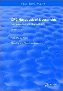 Handbook of Eicosanoids (1987)