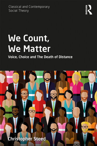 We Count, We Matter