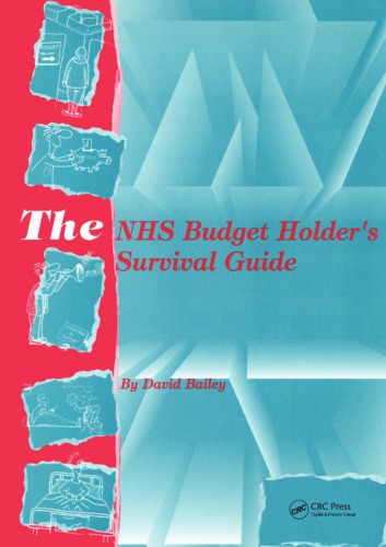 The NHS Budget Holder's Survival Guide