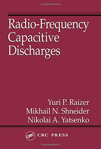 Radio-Frequency Capacitive Discharges