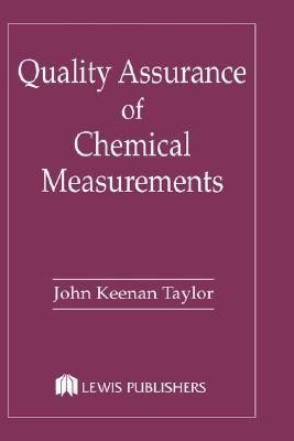 Quality Assurance of Chemical Measurements