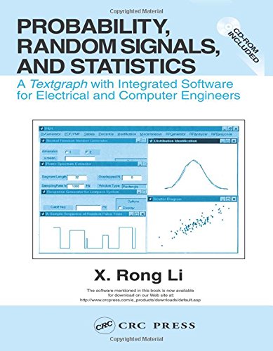 Probability, Random Signals, and Statistics