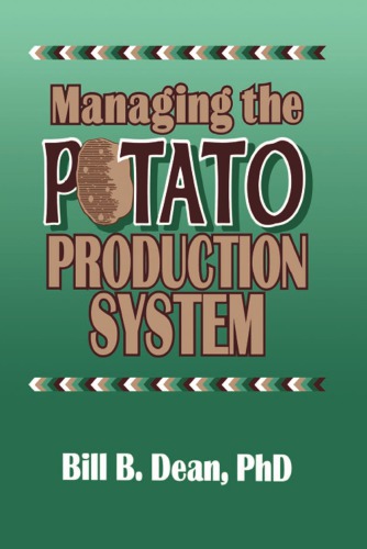 Managing the Potato Production System : 734.