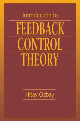 Introduction to Feedback Control Theory