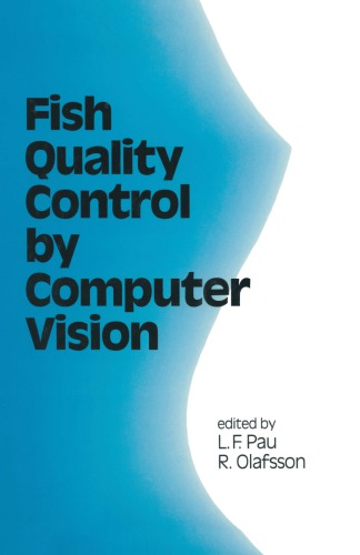 Fish Quality Control by Computer Vision