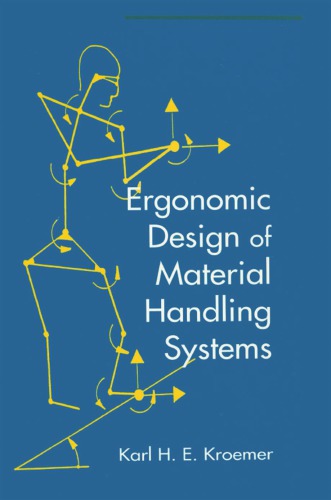 Ergonomic Design for Material Handling Systems