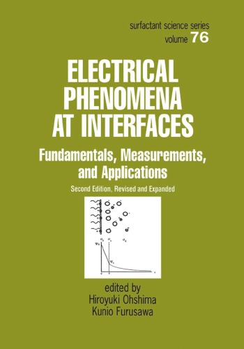 Electrical Phenomena at Interfaces