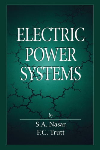 Electric Power Systems