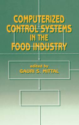 Computerized Control Systems in the Food Industry