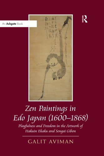 Zen Paintings in Edo Japan (1600-1868)