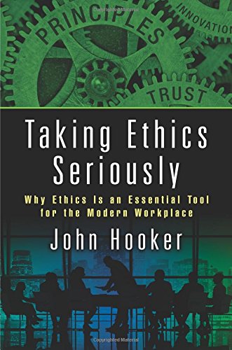 Taking Ethics Seriously