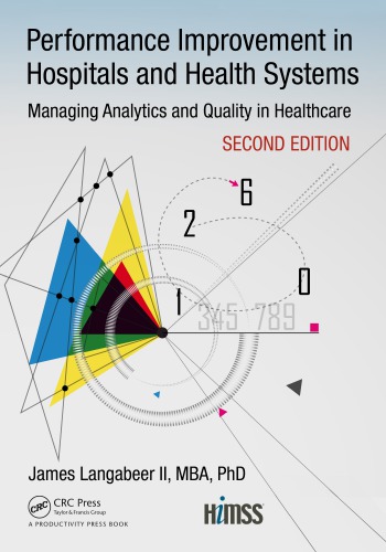 Performance Improvement in Hospitals and Health Systems