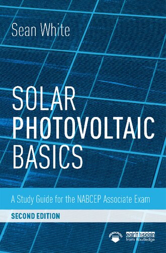 Solar Photovoltaic Basics