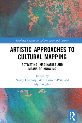 Artistic Approaches to Cultural Mapping