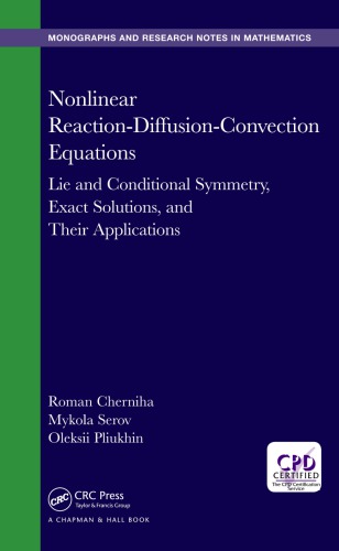 Nonlinear Reaction-Diffusion-Convection Equations