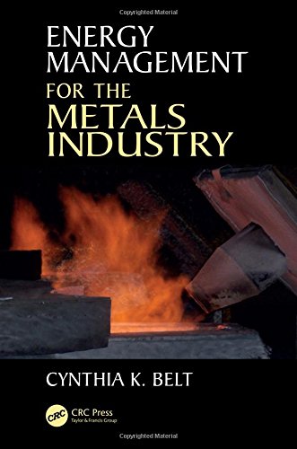 Energy Management for the Metals Industry