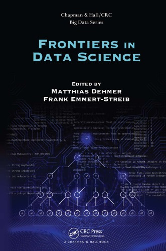 Frontiers in data science