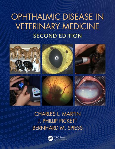 Ophthalmic disease in veterinary medicine