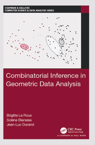 Combinatorial Inference in Geometric Data Analysis