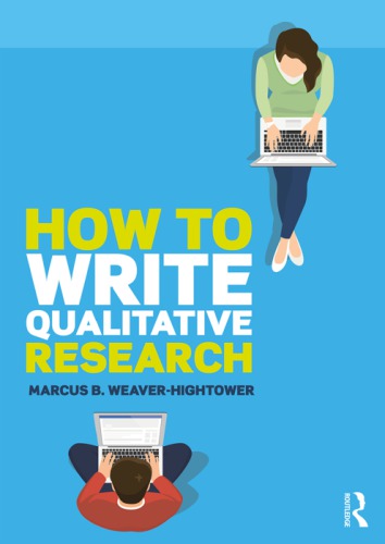 How to Write Qualitative Research