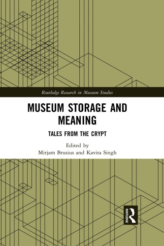 Museum Storage and Meaning