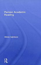 Persian Academic Reading