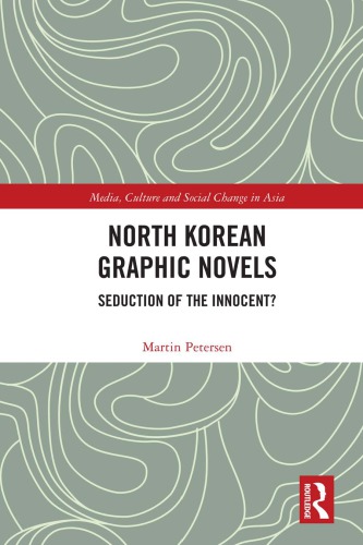 North Korean Graphic Novels