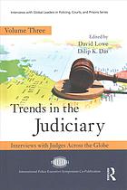 Trends in the Judiciary