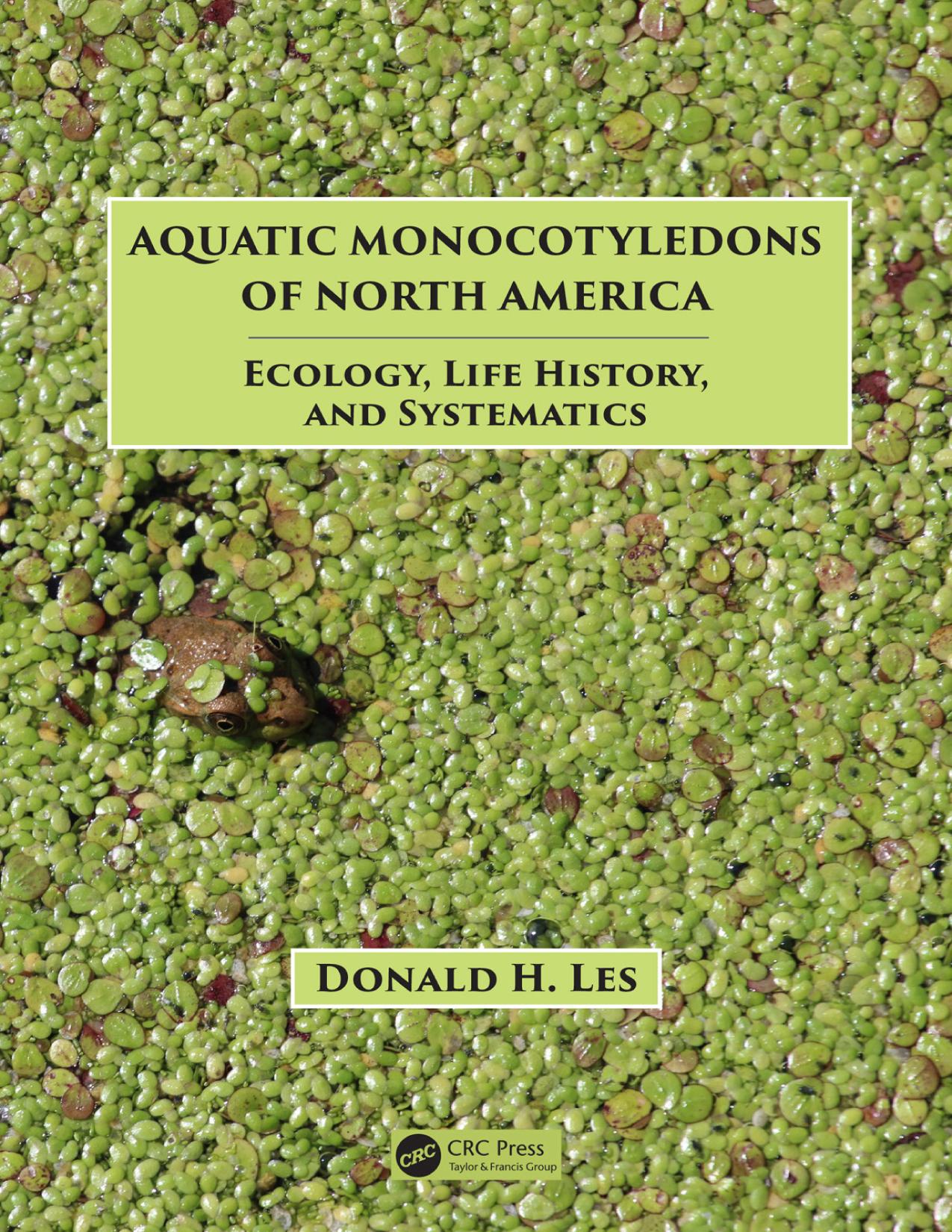 Aquatic Monocotyledons of North America