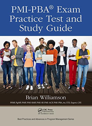 Pmi-Pba(r) Exam Practice Test and Study Guide