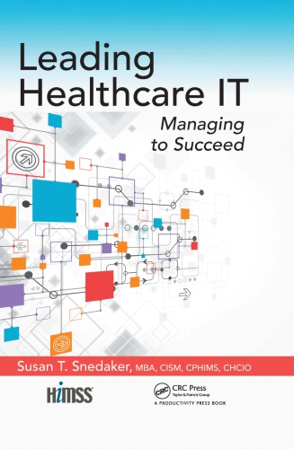 Leading Healthcare It