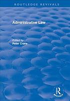 Administrative Law