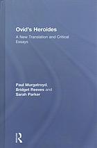 Ovid's Heroides