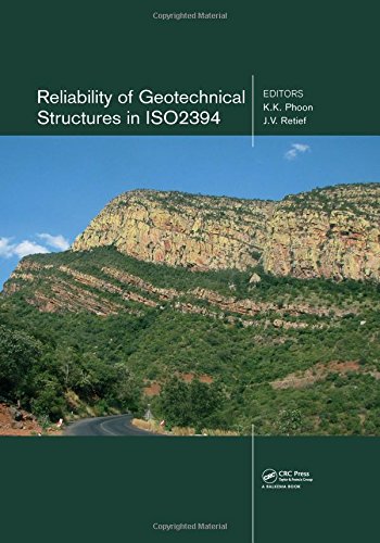 Reliability of Geotechnical Structures in Iso2394