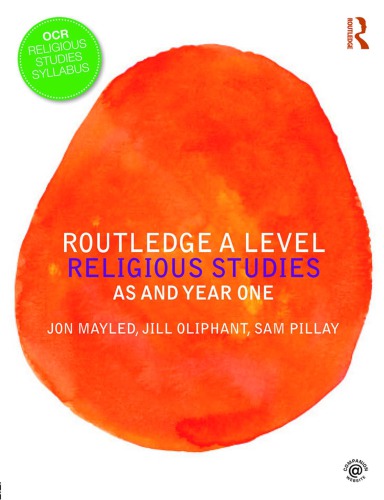 Routledge a Level Religious Studies