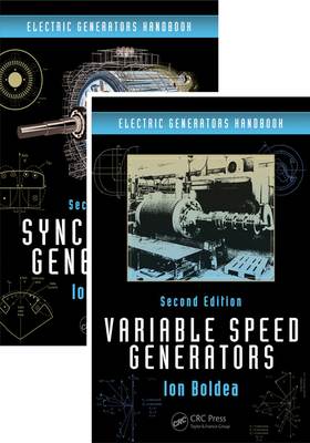 Electric Generators Handbook - Two Volume Set