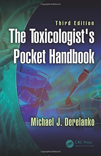 The Toxicologist's Pocket Handbook