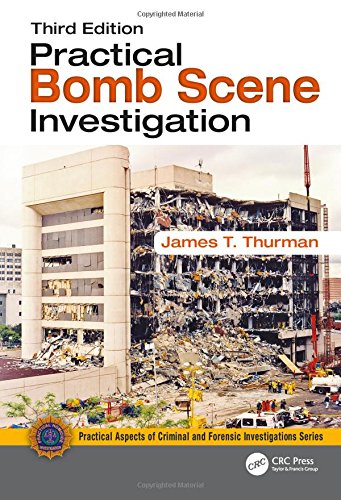 Practical bomb scene investigation