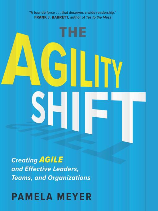 Agility Shift