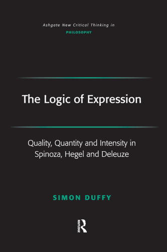 The Logic of Expression