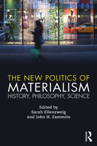 The New Politics of Materialism