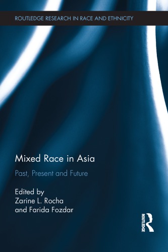 Mixed Race in Asia